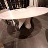 MDF italia S-Table eettafel - Ø156 - Showroom