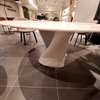 MDF italia S-Table eettafel - Ø156 - Vooraanzicht