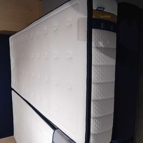 Afbeeldingen van Auping Elite I matras - 90x210 firm