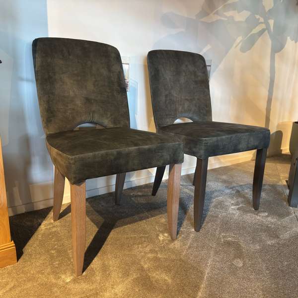 Passe Partout Monica eetkamerstoel (set van 2) - Showroom