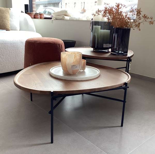 Afbeeldingen van Passe Partout Amazone salontafel