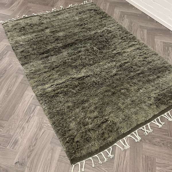 Afbeeldingen van Brinker Carpets Afghano vloerkleed - 170x230