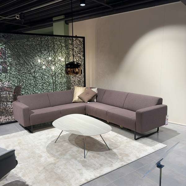 Topform Xenon hoekbank - Showroom