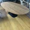 Afbeeldingen van bert plantagie Oval eettafel - 260x120