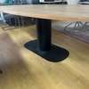 Afbeeldingen van bert plantagie Oval eettafel - 260x120