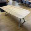 Afbeeldingen van bert plantagie Chat eettafel - 200x100