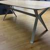 Afbeeldingen van bert plantagie Chat eettafel - 200x100