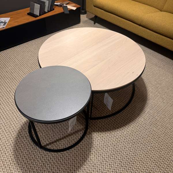 Afbeeldingen van Select Design Heron Vario salontafel (set van 2)