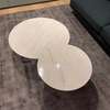 Afbeeldingen van Leolux Rolan salontafel (set van 2)