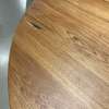 Color Metaal Design eettafel - Ø130 - Materiaal