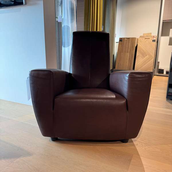 Afbeeldingen van LABEL vandenberg Longa fauteuil