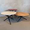 Sculptures Jeux Pico salontafel (set van 3) - Showroom