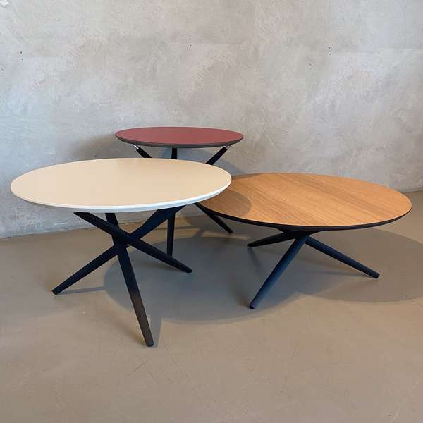 Sculptures Jeux Pico salontafel (set van 3) - Showroom