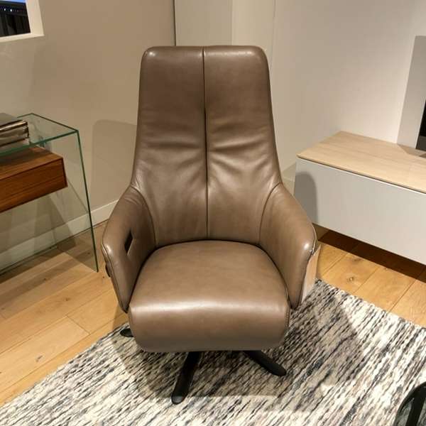Afbeeldingen van De Toekomst V1 - medium relaxfauteuil