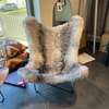 Afbeeldingen van Cuero Design Vlinderstoel fauteuil