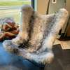 Afbeeldingen van Cuero Design Vlinderstoel fauteuil