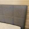 TEMPUR Grey Relax bed - 160x200  - Zijaanzicht links
