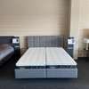 TEMPUR Grey Relax bed - 160x200  - Showroom