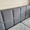 TEMPUR Grey Relax bed - 160x200  - Achter aanzicht
