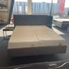 TEMPUR Brown Relax bed - 160x200  - Showroom