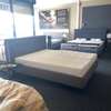 TEMPUR Brown Relax bed - 160x200  - Vooraanzicht