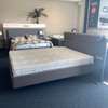 TEMPUR Brown Relax bed - 160x200  - Zijaanzicht rechts