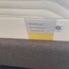 TEMPUR Brown Relax bed - 160x200  - Zijaanzicht links