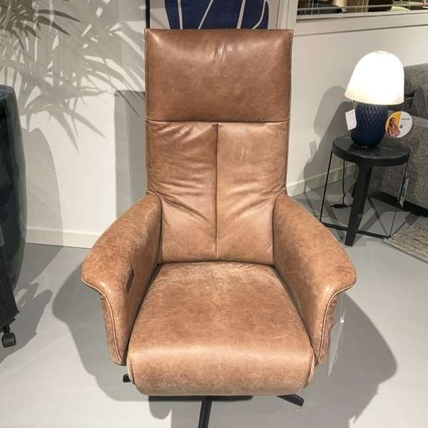 Afbeeldingen van De Toekomst T4.1 - XL relaxfauteuil 