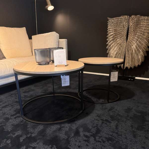 Afbeeldingen van Select Design Varna salontafel (set van 2)