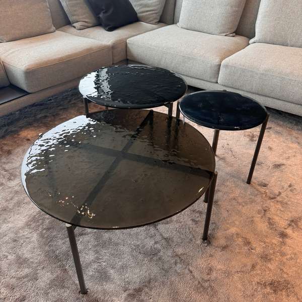 Afbeeldingen van Papadatos Nest salontafel (set van 3)