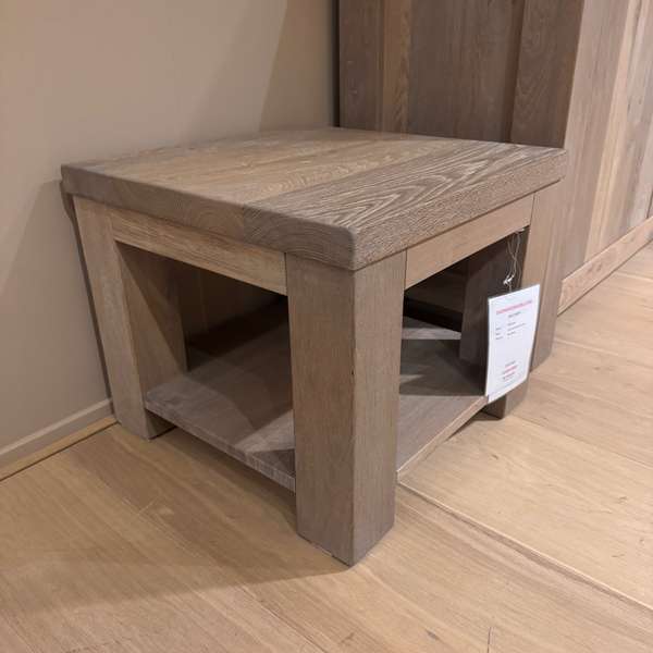 BKS Meubelen MWP bijzettafel - Showroom