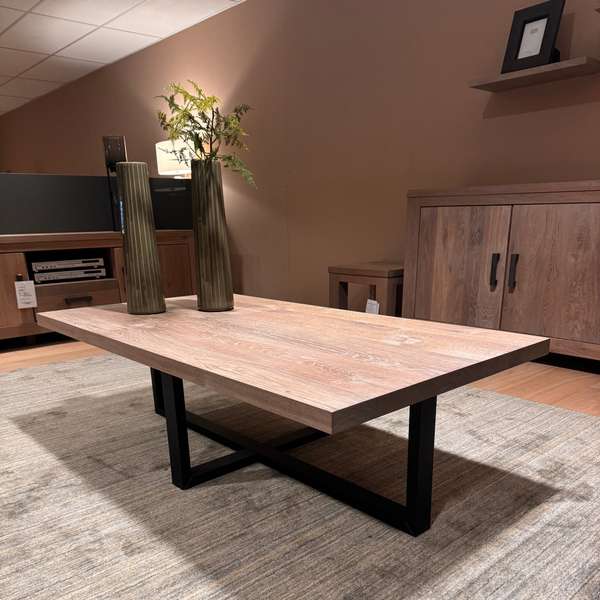 Afbeeldingen van BKS Meubelen Qube salontafel