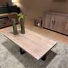 Afbeeldingen van BKS Meubelen Qube salontafel