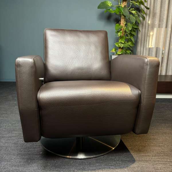 Afbeeldingen van Intertime Lenis relaxfauteuil