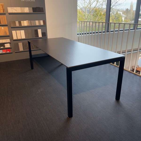 Afbeeldingen van Willisau Prato eettafel - 140x95 uitschuifbaar