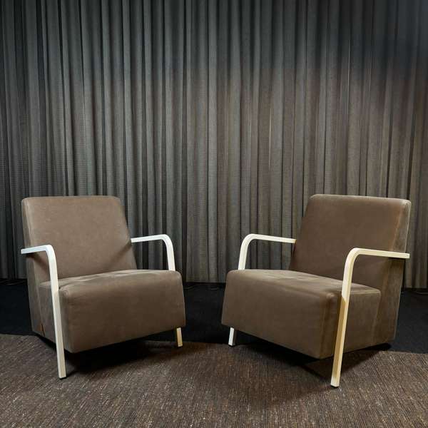 Afbeeldingen van Durlet Bertus fauteuil
