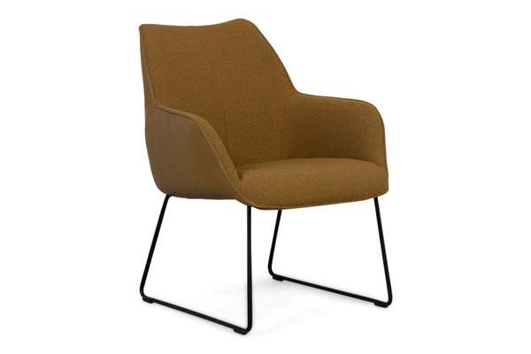 Afbeeldingen van Bree's New World Kiq fauteuil
