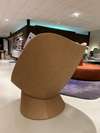 Afbeeldingen van Montis Fabian fauteuil met poef