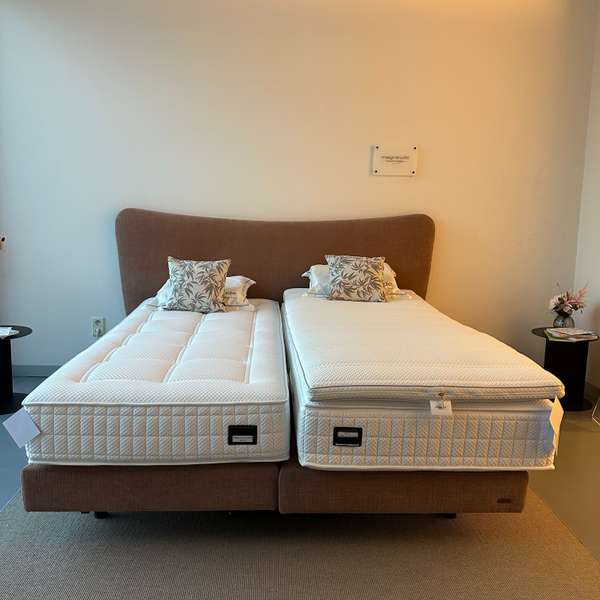 Magnitude Evasion Synchro 2+4 boxspring - 180x200 - Showroom