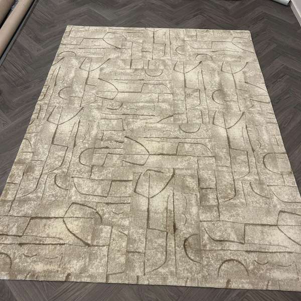 Afbeeldingen van Brinker Carpets Floorganic vloerkleed - 192x260