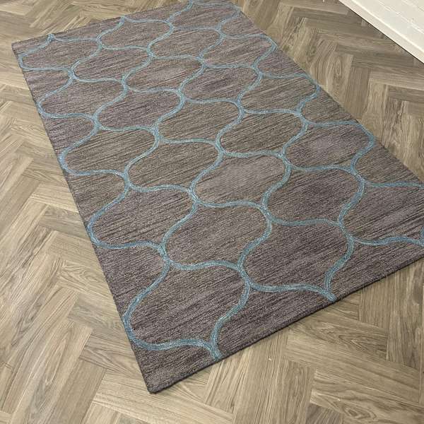 Afbeeldingen van Brinker Carpets Handtuffed vloerkleed - 150x240