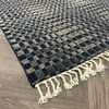 Afbeeldingen van Brinker Carpets Square Navy Wool vloerkleed - 160x250