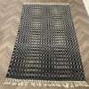 Afbeeldingen van Brinker Carpets Square Navy Wool vloerkleed - 160x250