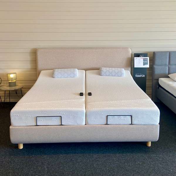 Afbeeldingen van TEMPUR Arc Form Sand bed - 180x200 verstelbaar