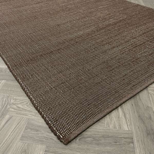 Afbeeldingen van Brinker Carpets Herme White Warp Tisca Respect vloerkleed - 170x230