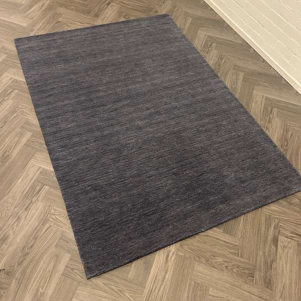 Afbeeldingen van Brinker Carpets Lofi Navy vloerkleed - 160x230