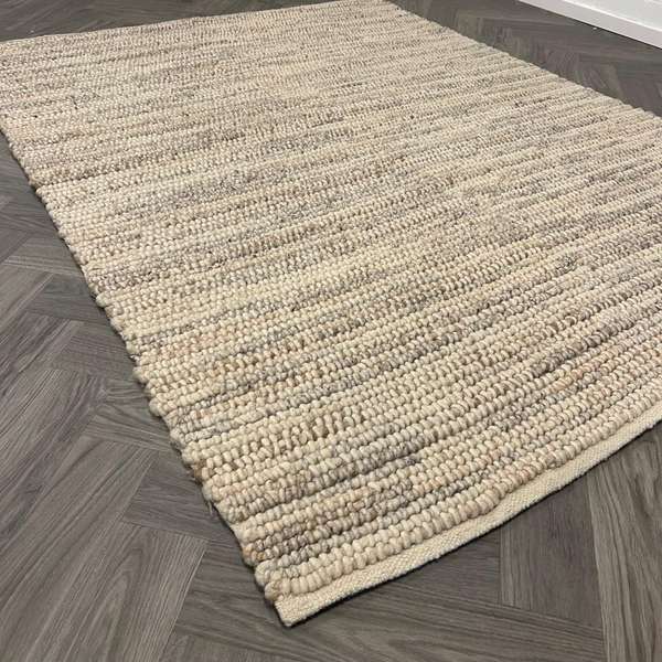 Afbeeldingen van Brinker Carpets Jack Oatmeal vloerkleed - 170x230