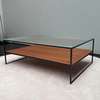 Van BeekCubic T salontafel - Showroom