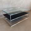 Van Beek Cubic T salontafel - Showroom