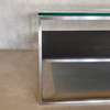 Van Beek Cubic T salontafel - Achter aanzicht